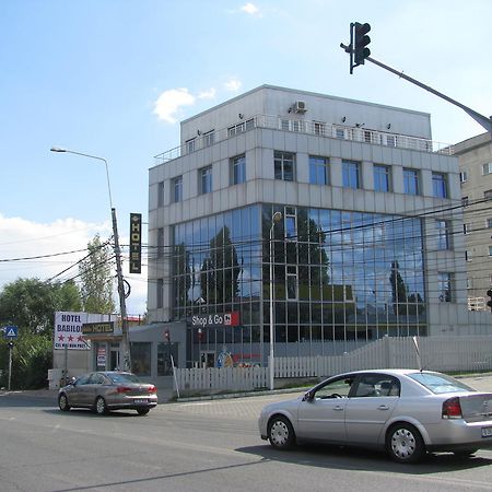 Hotel Babilon Bucharest Exterior photo