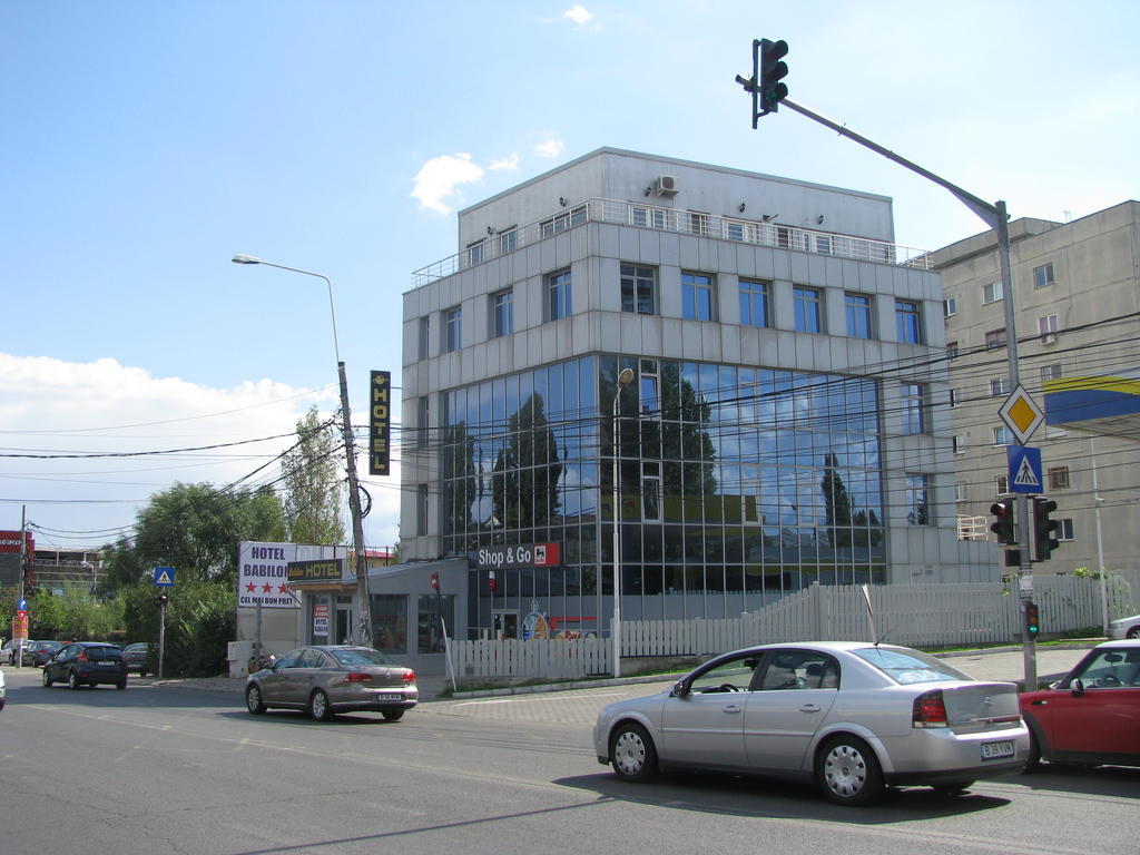 Hotel Babilon Bucharest Exterior photo